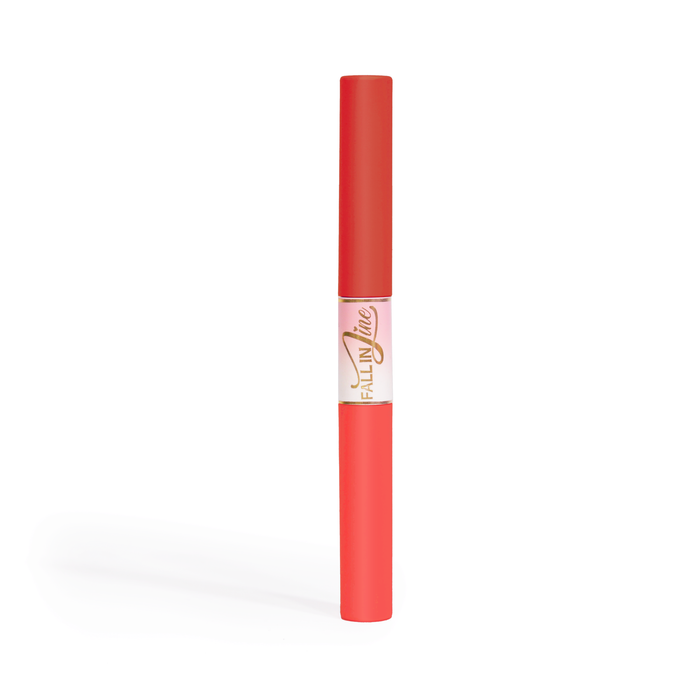 Fall In Line Double Ended Coloured Liquid Eyeliner