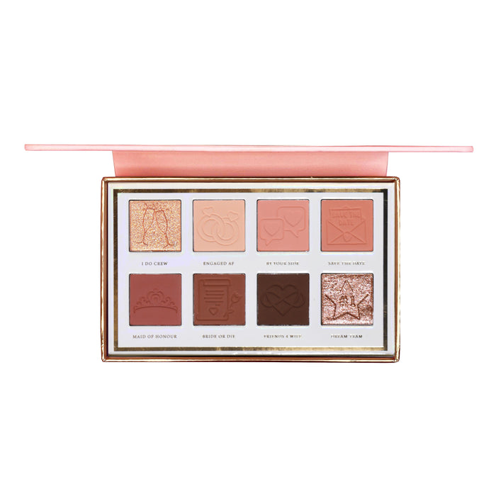 Love Tapes Eyeshadow Palette
