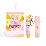 Duo revitalisant et huile pour les lèvres Bad Bitch Energy