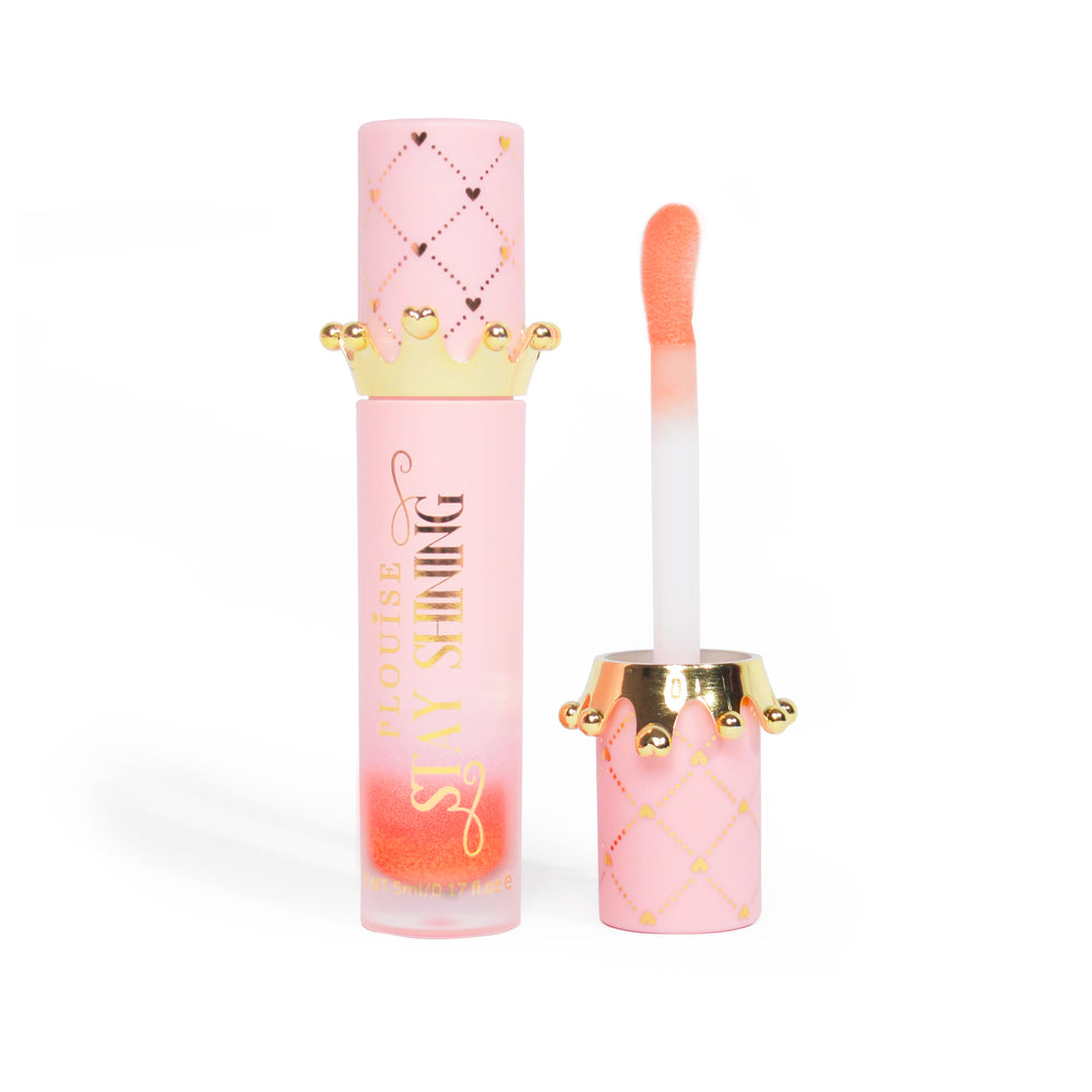 Stay Shining Crown Lip Oil