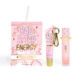 Duo revitalisant et huile pour les lèvres Bad Bitch Energy