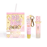 Duo revitalisant et huile pour les lèvres Bad Bitch Energy