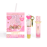 Duo revitalisant et huile pour les lèvres Bad Bitch Energy