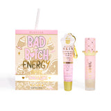 Duo revitalisant et huile pour les lèvres Bad Bitch Energy