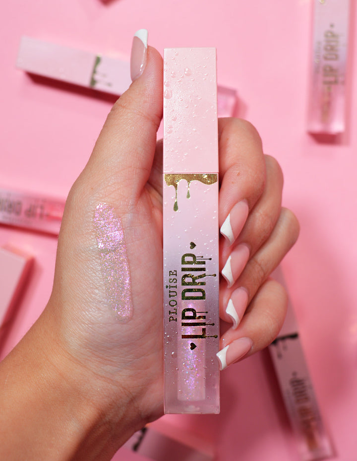 P.Louise Lip Drip Sparkles