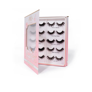 P.Louise Pro Lash Book